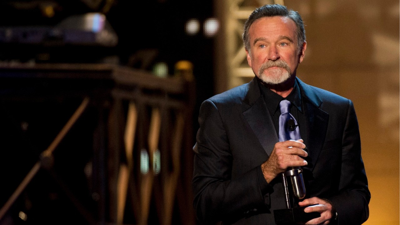 Why Robin Williams' kids revived his Instagram account more than a decade after his death
