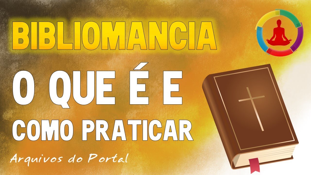 BIBLIOMANCIA | O que &eacute; e Como Praticar