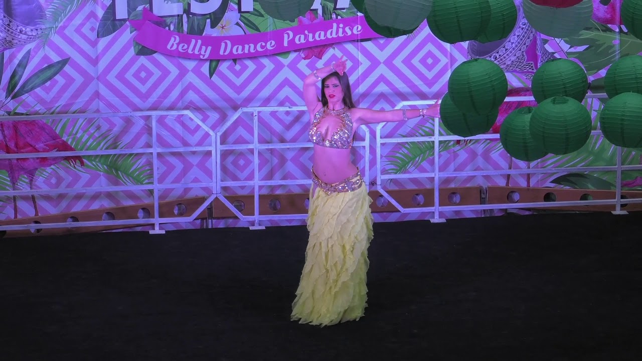 Mary Vatyliotou @ Eilat Festival 2018
