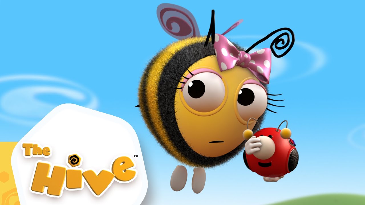 The Chatterbug | The Hive Full Episodes | The Hive Official