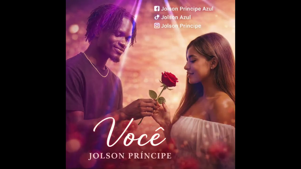 Joelson príncipe - você (música oficial)@joelsonprincipeazul