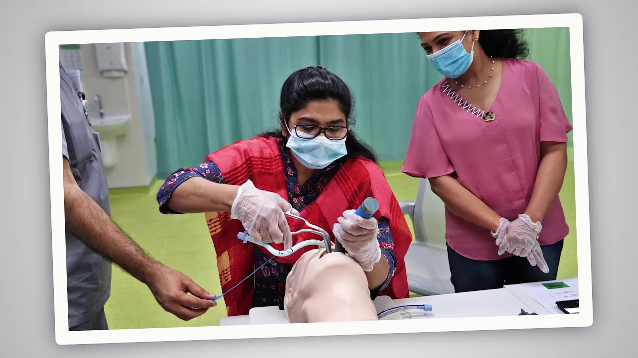 Basic Airway Management Workshop Introduction