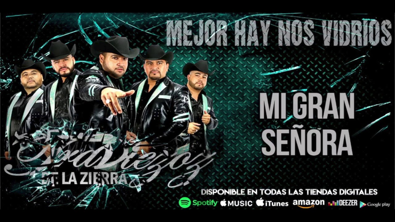 3. Mi Gran Señora - Traviezoz De La Zierra (Album 2017) Mejor Hay Nos Vidrios
