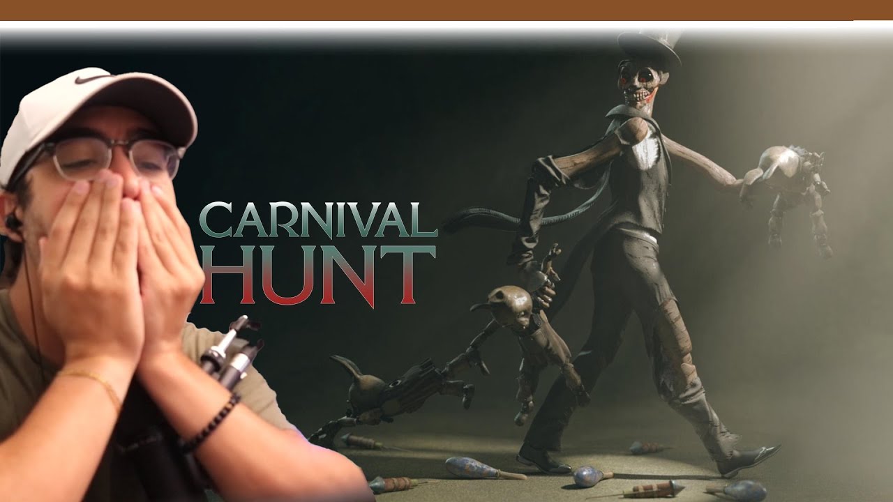 ВОТ ПОЧЕМУ Я НЕНАВИЖУ КАРНАВАЛЫ! | Carnival Hunt