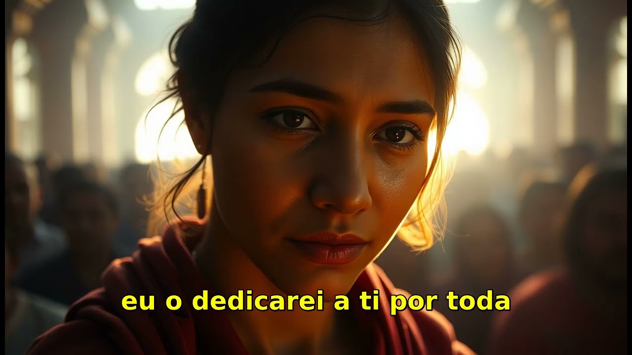 A HISTÓRIA DE ANA: UM MILAGRE DE FÉ...