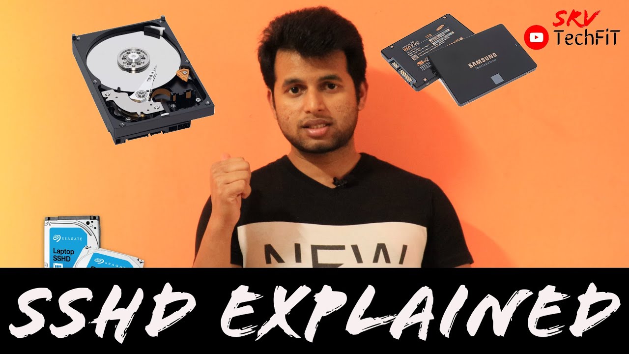 What is SSHD | SSHD Explained | Saurav Pattanaik