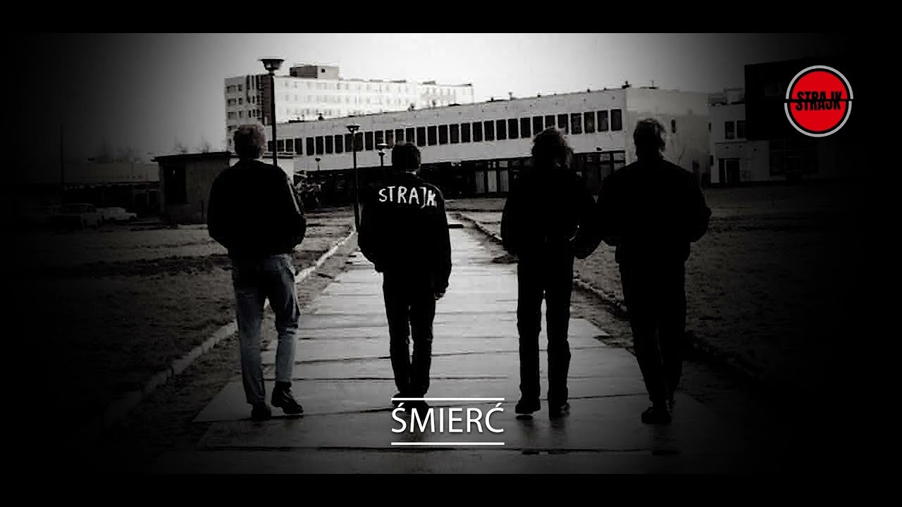 STRAJK   demo 1991