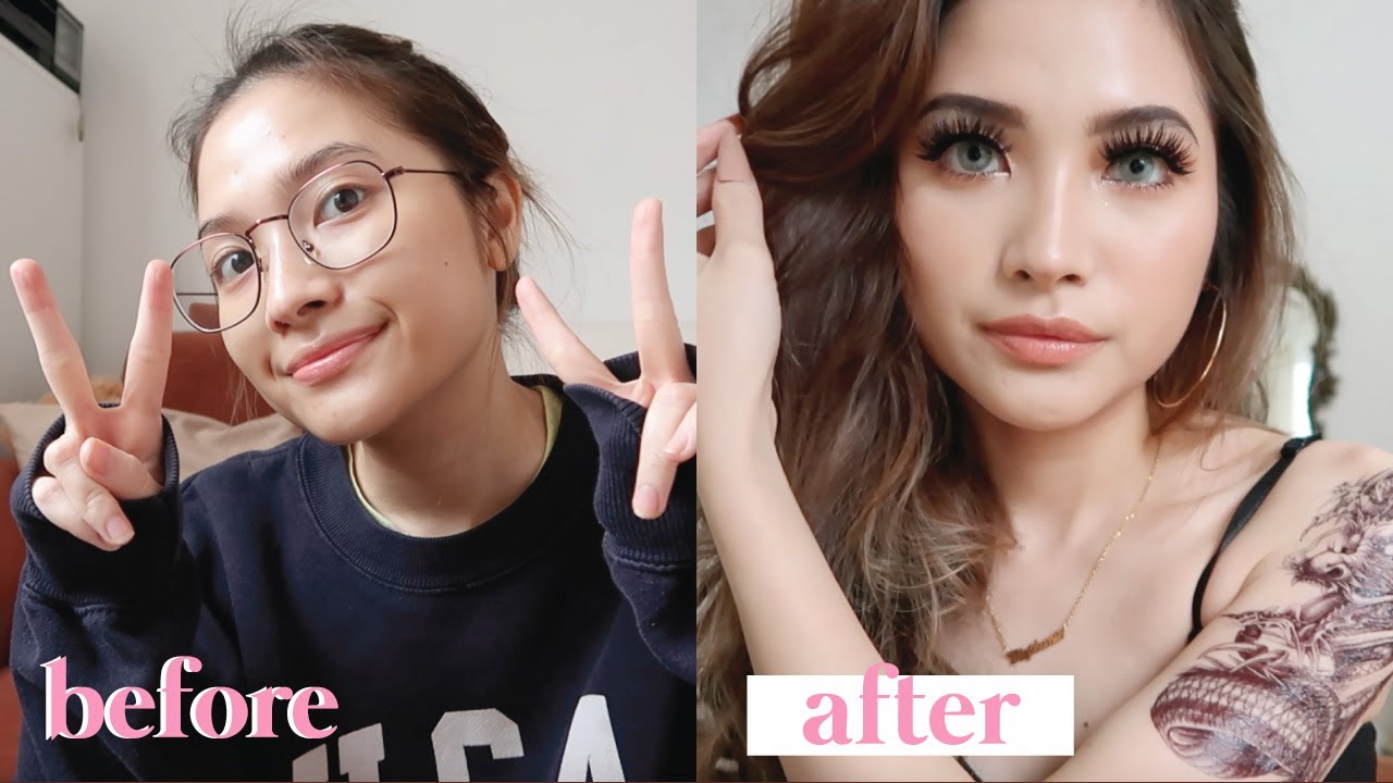 ASIAN BABY GIRL (ABG) TRANSFORMATION