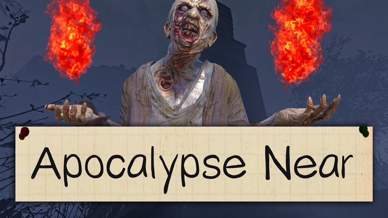 Apocalypse Draws Near Challenge | Phasmophobia