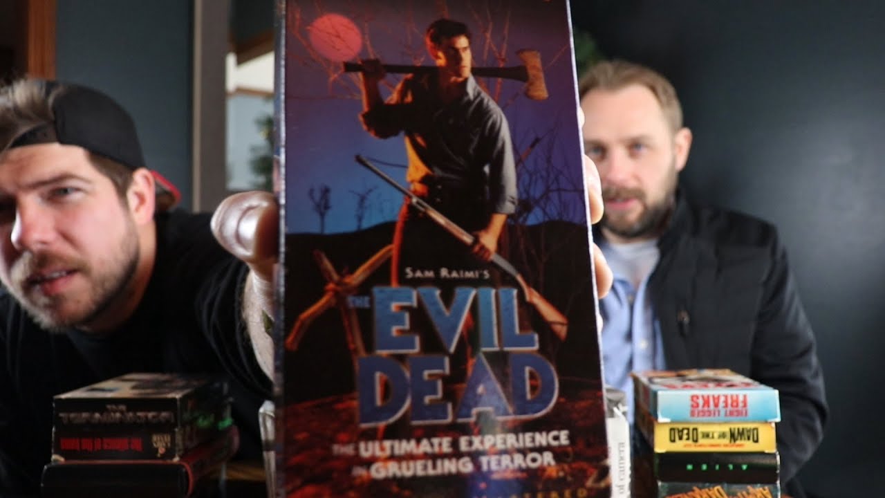 Christmas Horror Unboxing!!!!!