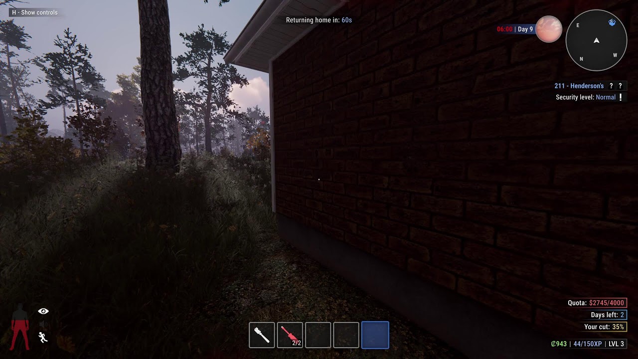 [Crime Simulator] Let's Crime!?