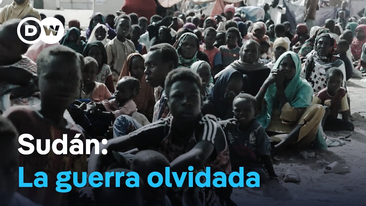 Sudán: la guerra que el mundo ignora