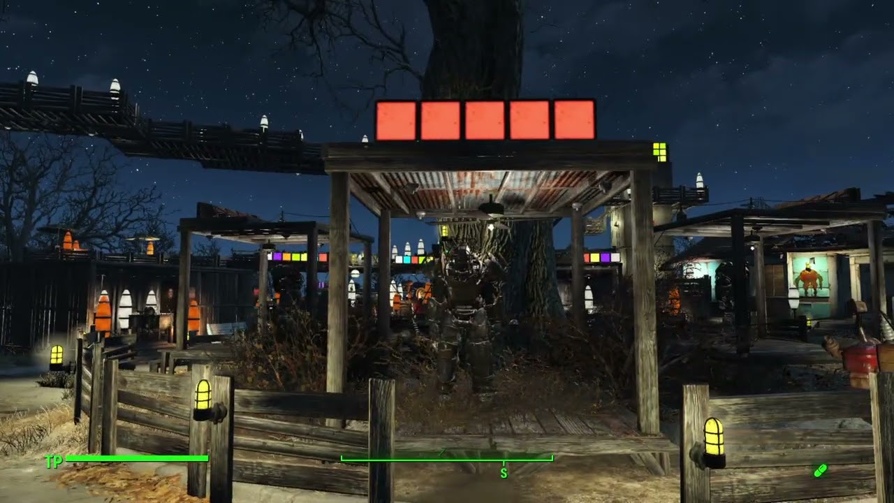 Fallout 4bauen in sanctuary hills video 7
