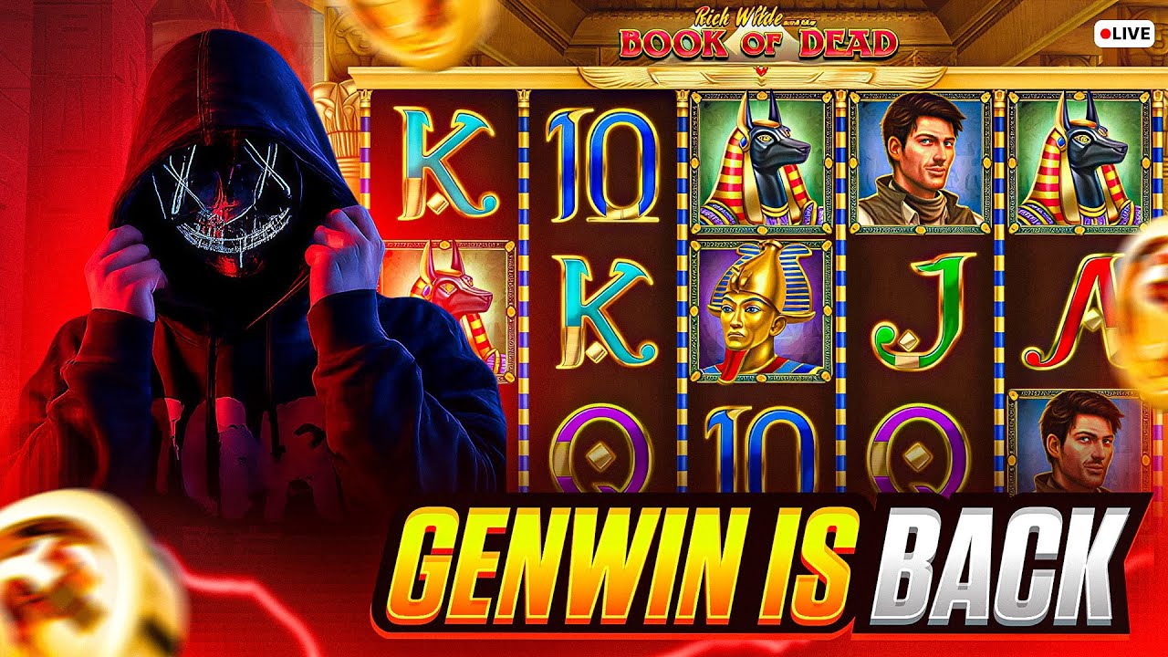 GENWIN INDIAN IS BACK |  STAKE LIVE