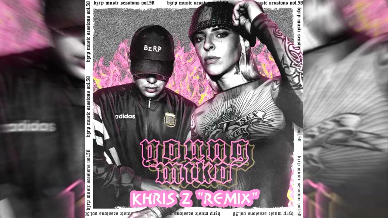 YOUNG MIKO BZRP X KHRIS Z REMIX - (TECHENGUE)