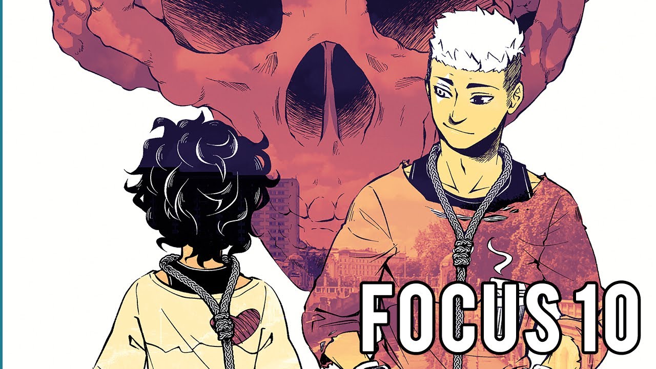 Focus 10 Band 1 + 2 [Manga Review]