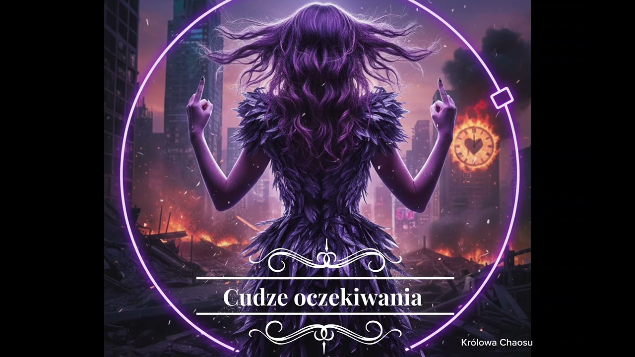 Królowa Chaosu - Cudze oczekiwania 