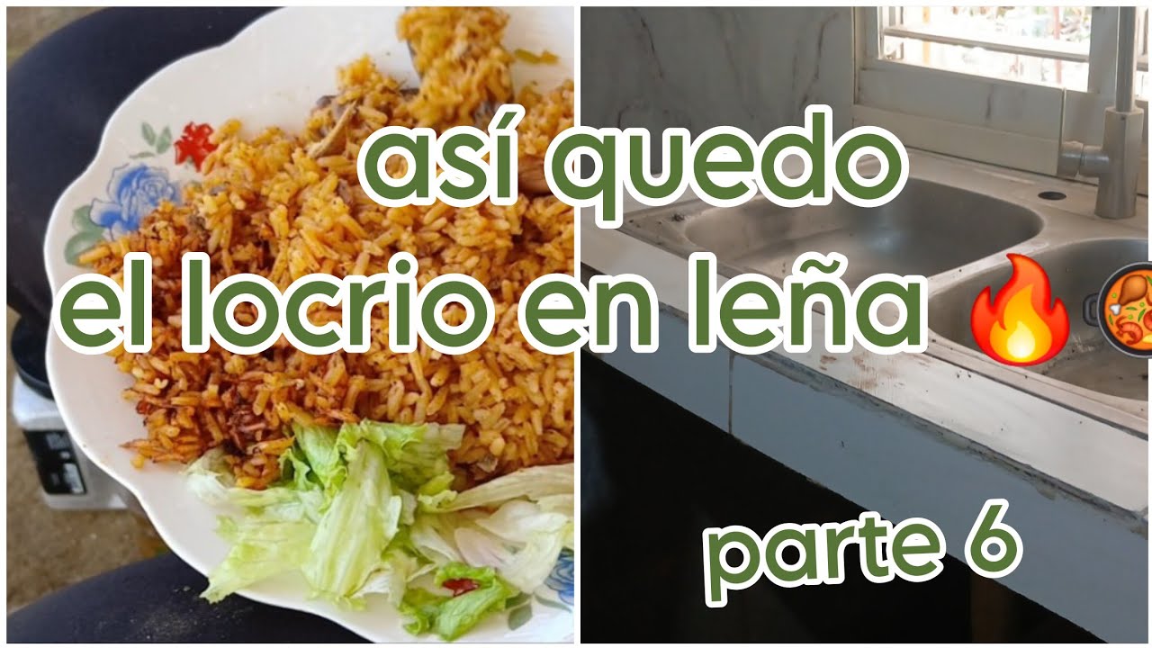 PARTE 6 /REMODELANDO MI CASA DEL CAMPO🏡/ COMO QUEDO EL ARROZ 🥘/TODO LO QUE HEMOS HECHO ✅️ 
