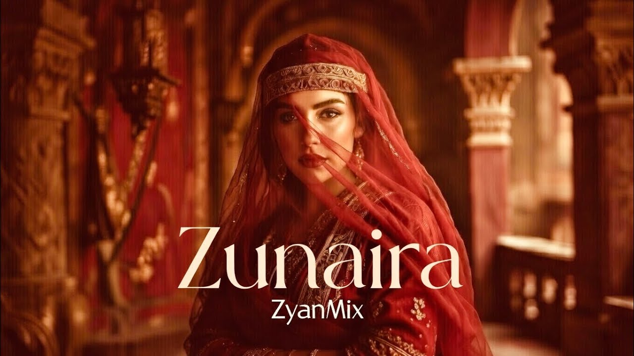 Arabic Techno House Mix | Zunaira – Dark Oriental Club Energy | ZyanMix