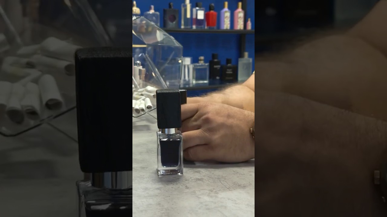 NASOMATTO BLACK AFGANO #духи #ароматы #парфюм #fragance #perfume #обзор #unboxing #shorts