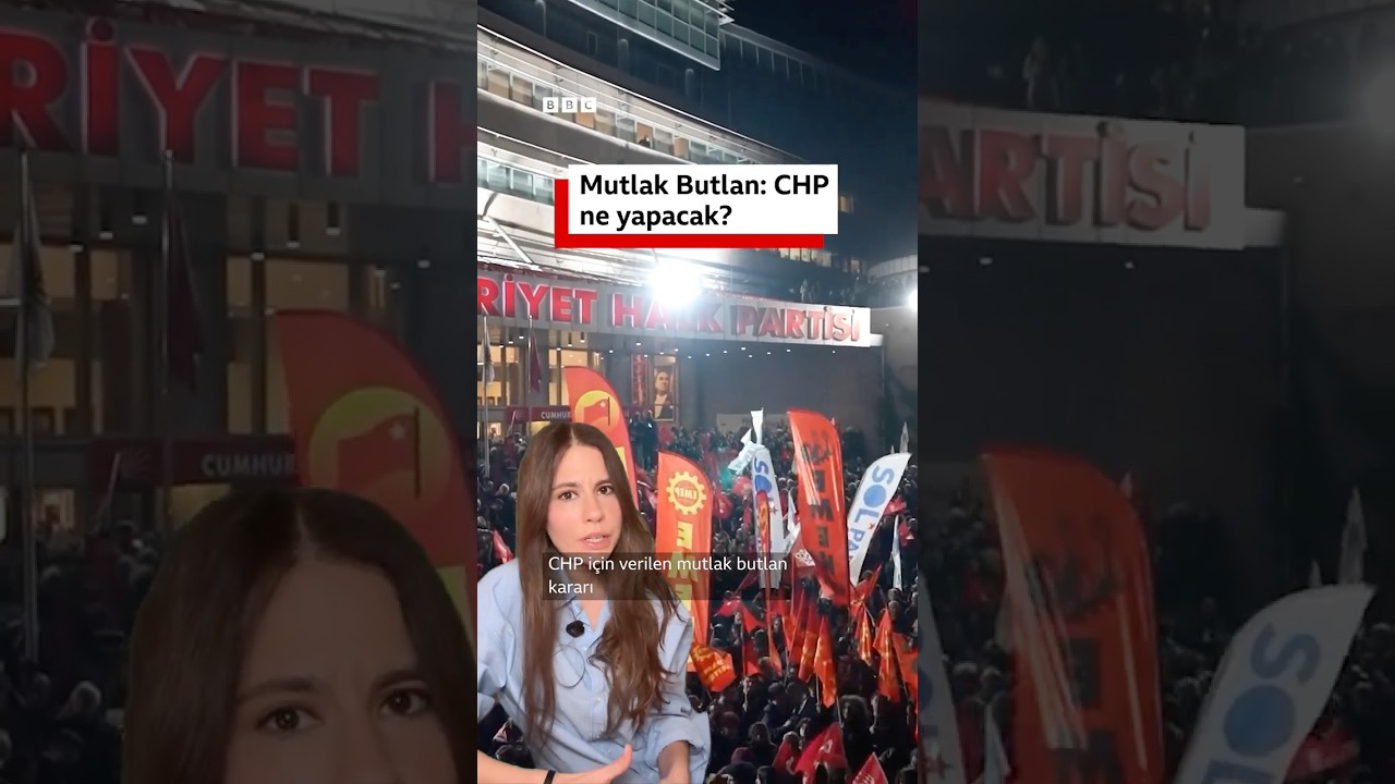 Mutlak Butlan: CHP ne yapacak?