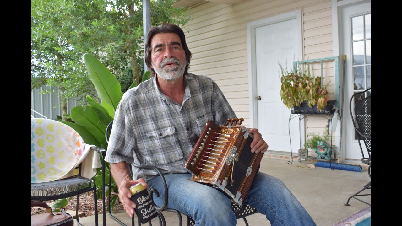 Paul Daigle Talks About Mediocre Accordion Players and Life Lessons (The Cajun Revival Project)