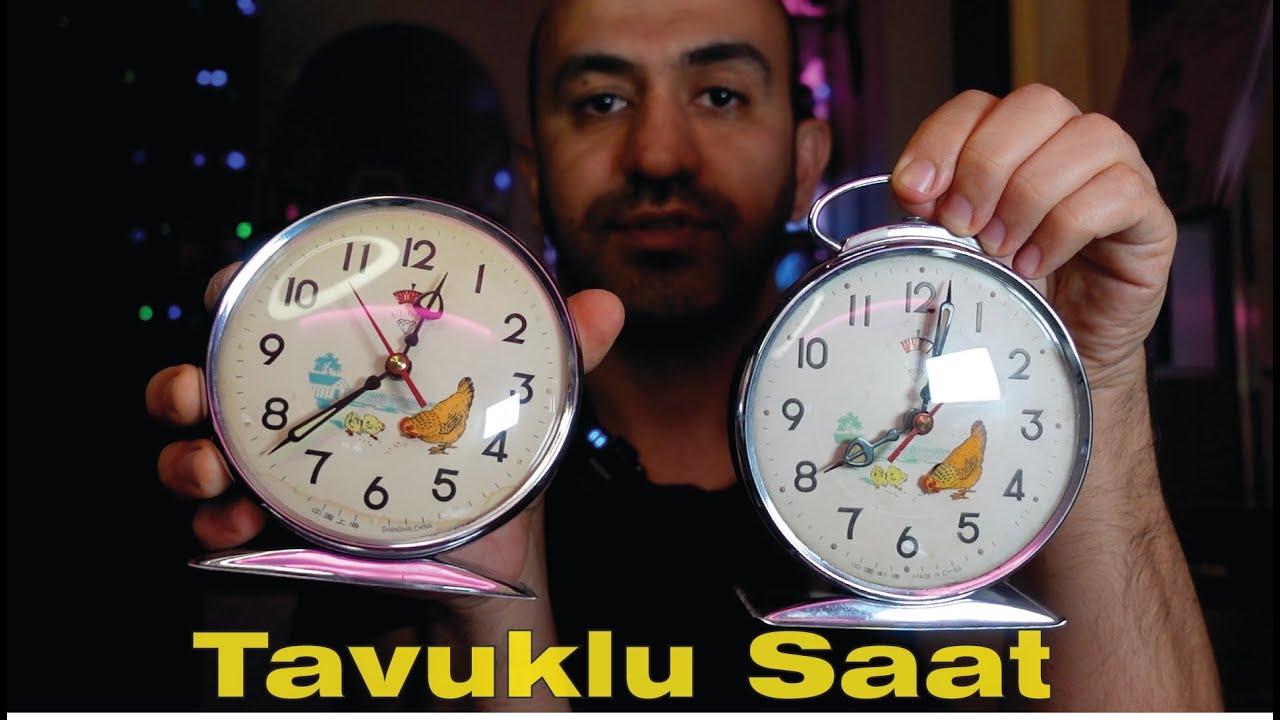 Tavuklu Saat