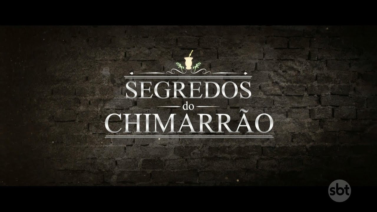 [SBT RS] - Íntegra do programa especial Segredos do Chimarrão - 16/09/2017