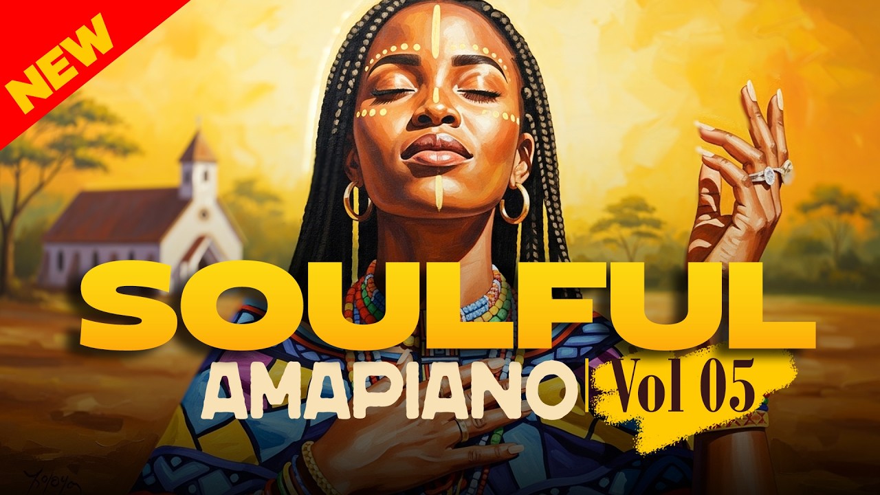 94 MINS  SOULFUL, GOSPEL AMAPIANO MIX Sep 2025 Vol 5