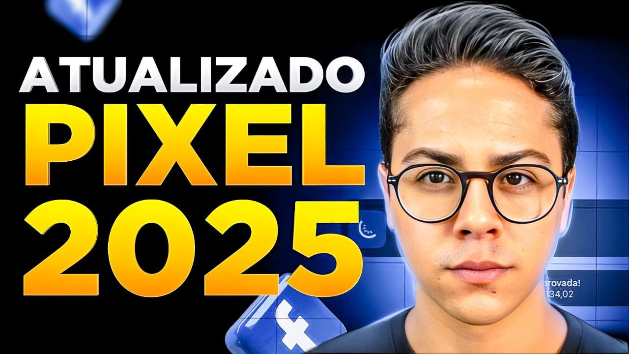 [PIXEL ATUALIZADO 2025] Como Configurar o Pixel do Facebook Ads Corretamente