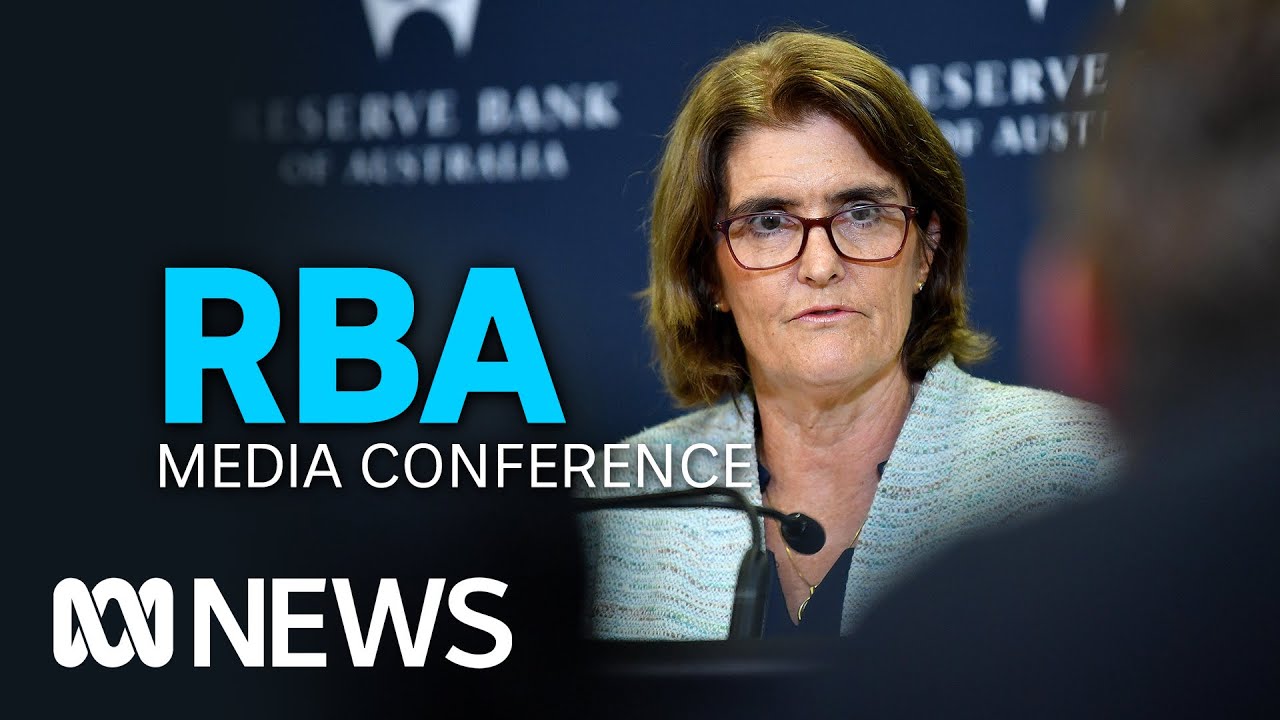IN FULL: RBA Governor Michele Bullock on decision to leave cash rate on hold | ABC News