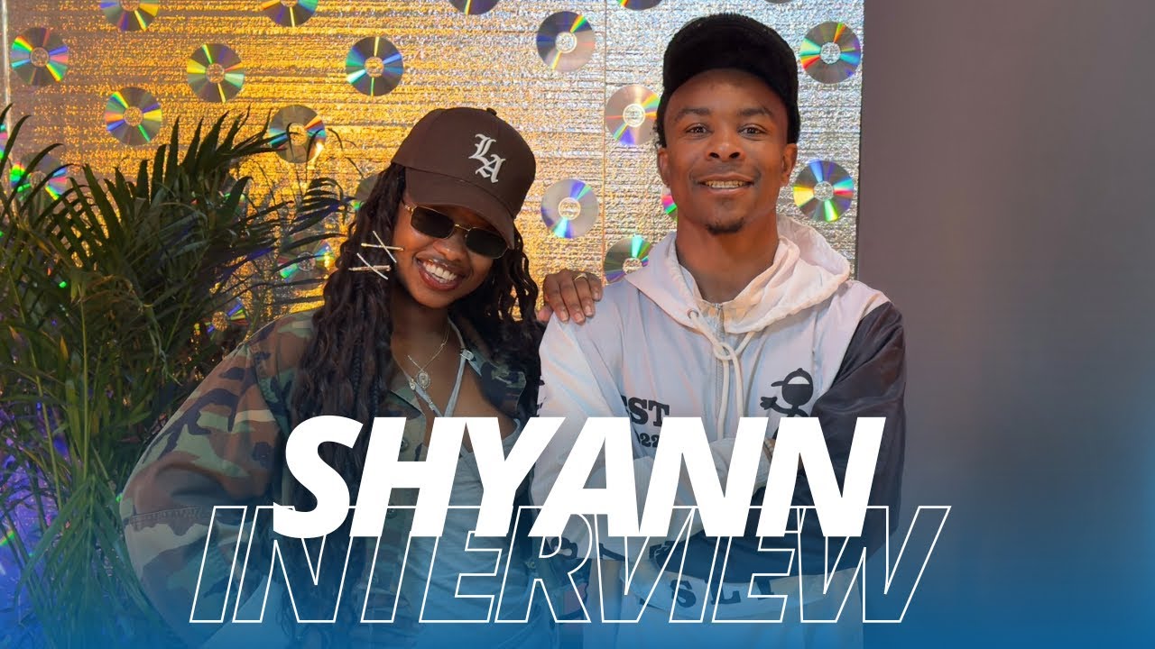 Shyann Interview: Working with Junes Diary, Kelly Rowland, Winning MTV Contest & More!