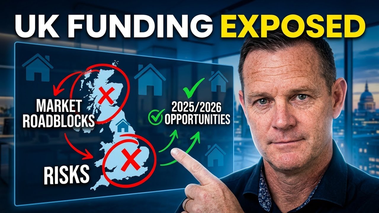 What does the future hold for Property Funding in the UK?