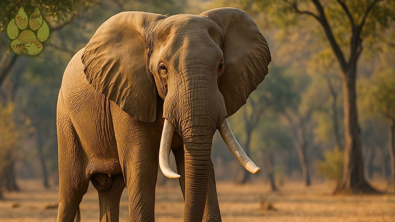 Bull of a Thousand Surprises | FULL DOCUMENTARY | The Last Great Tuskers | @Ultimate Nature Documentaries