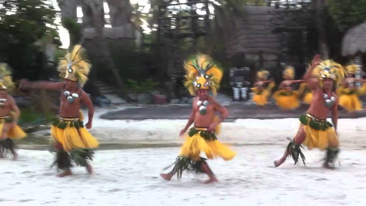 PortAventura Aloha Tahití 2010