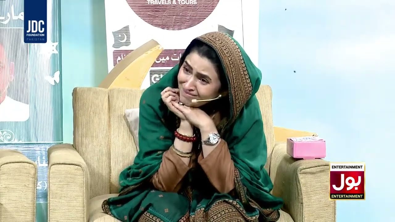 Amjad Sabri Ke Sahibzaade Bane Sehri Transmission Ke Mehman | Maya Khan & Zafar Abbas