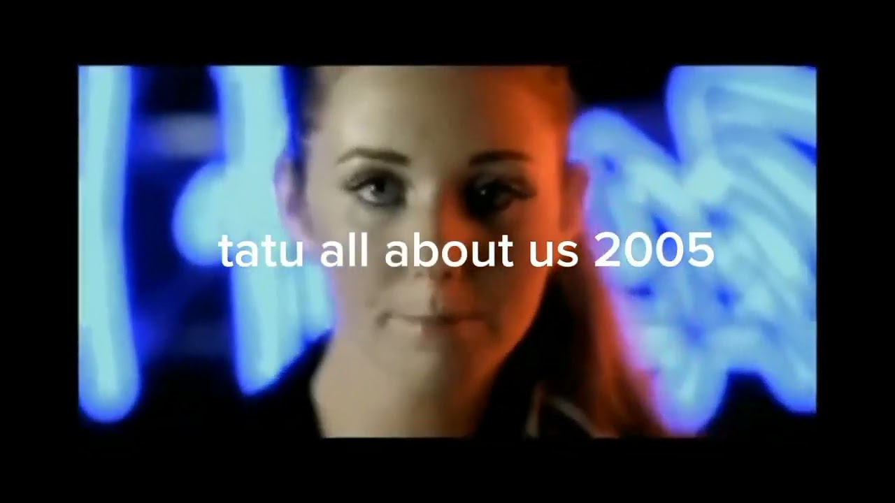 tatu music evolution (2001-2009)