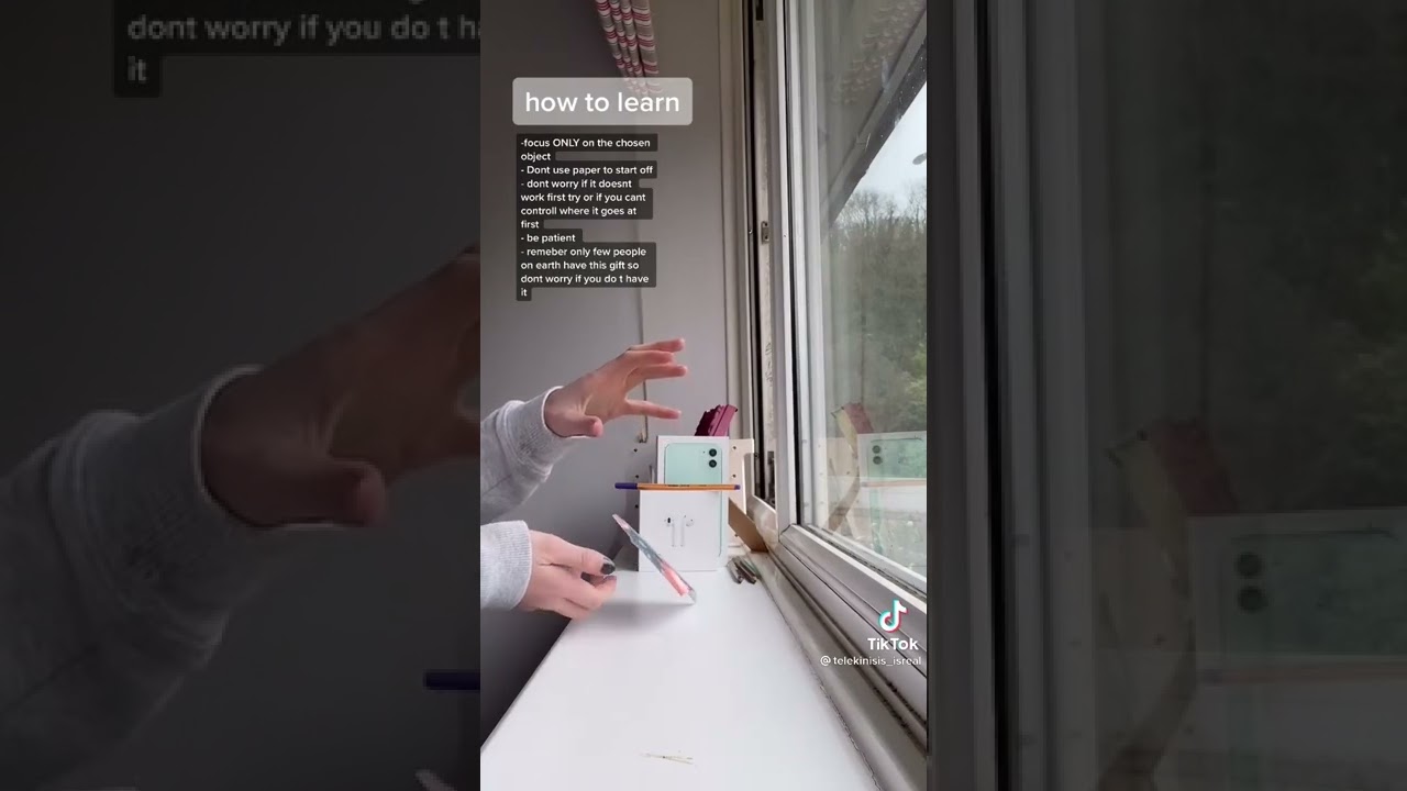 Telekinesis