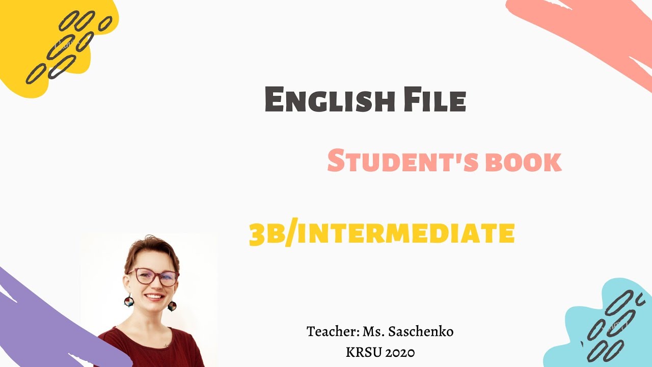 EF SB 3B intermediate