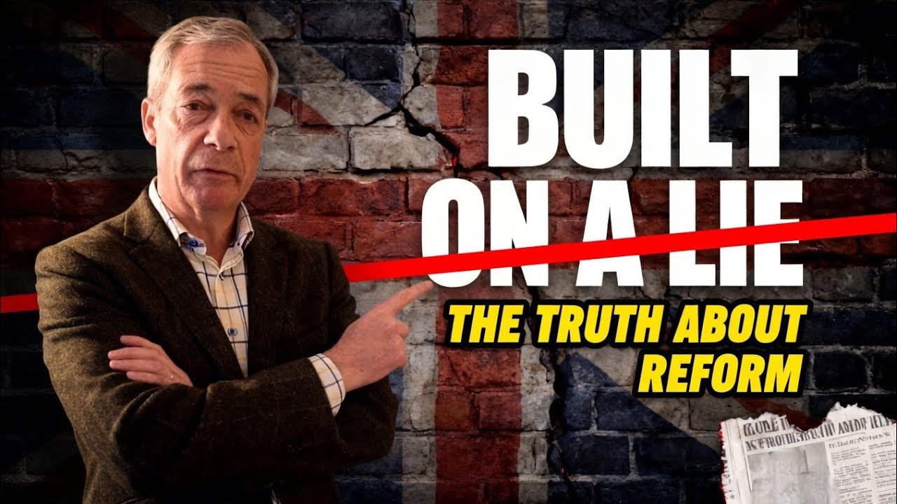 REFORMS' VOTES ARE BUILT ON A LIE & LABOUR ISN'TCALLING IT OUT | Gorton & Denton Explained #labour