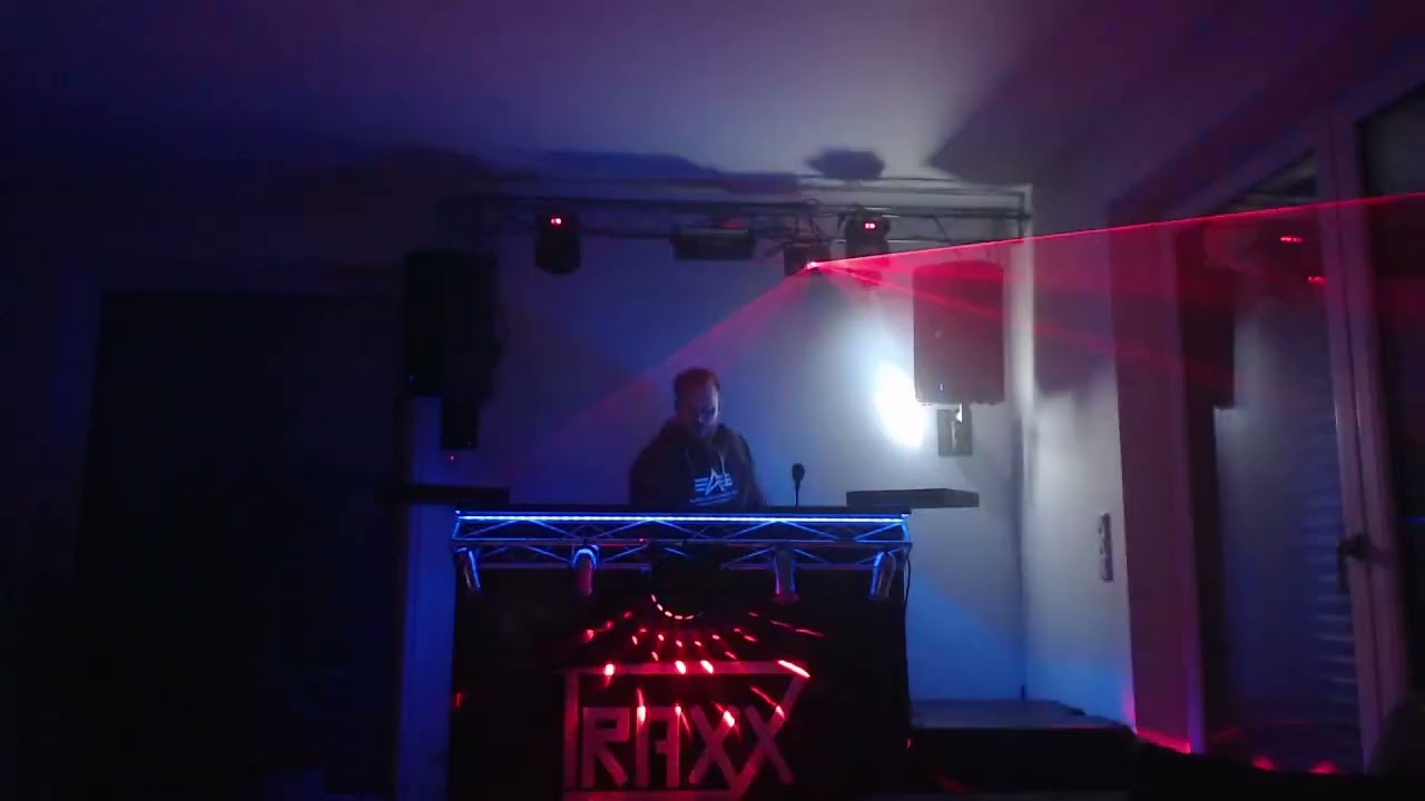 Frenchcore, Hardtek by Dj Traxx April 2022