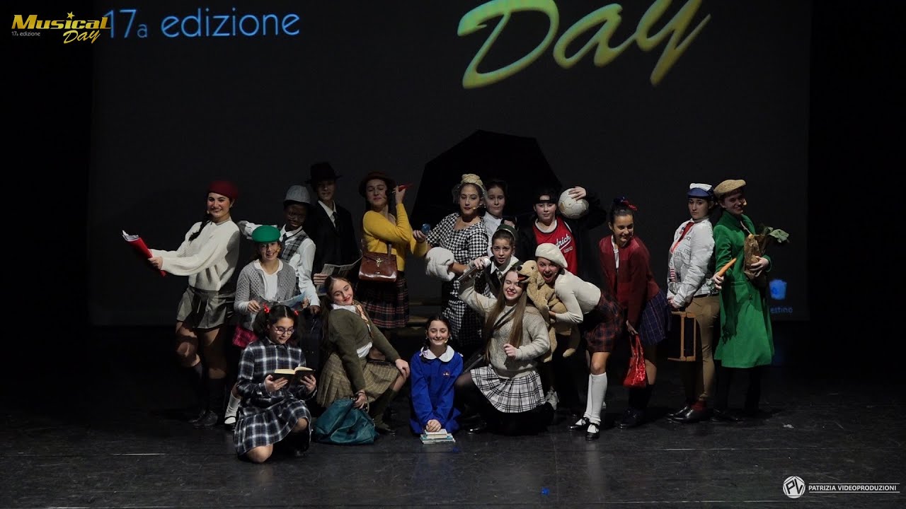 Musical Day 17a Ed. 143) PERFORMANCE EDUCATION, Valeggio s.M.(VR) Trolley Song (Meet me in St.Louis)