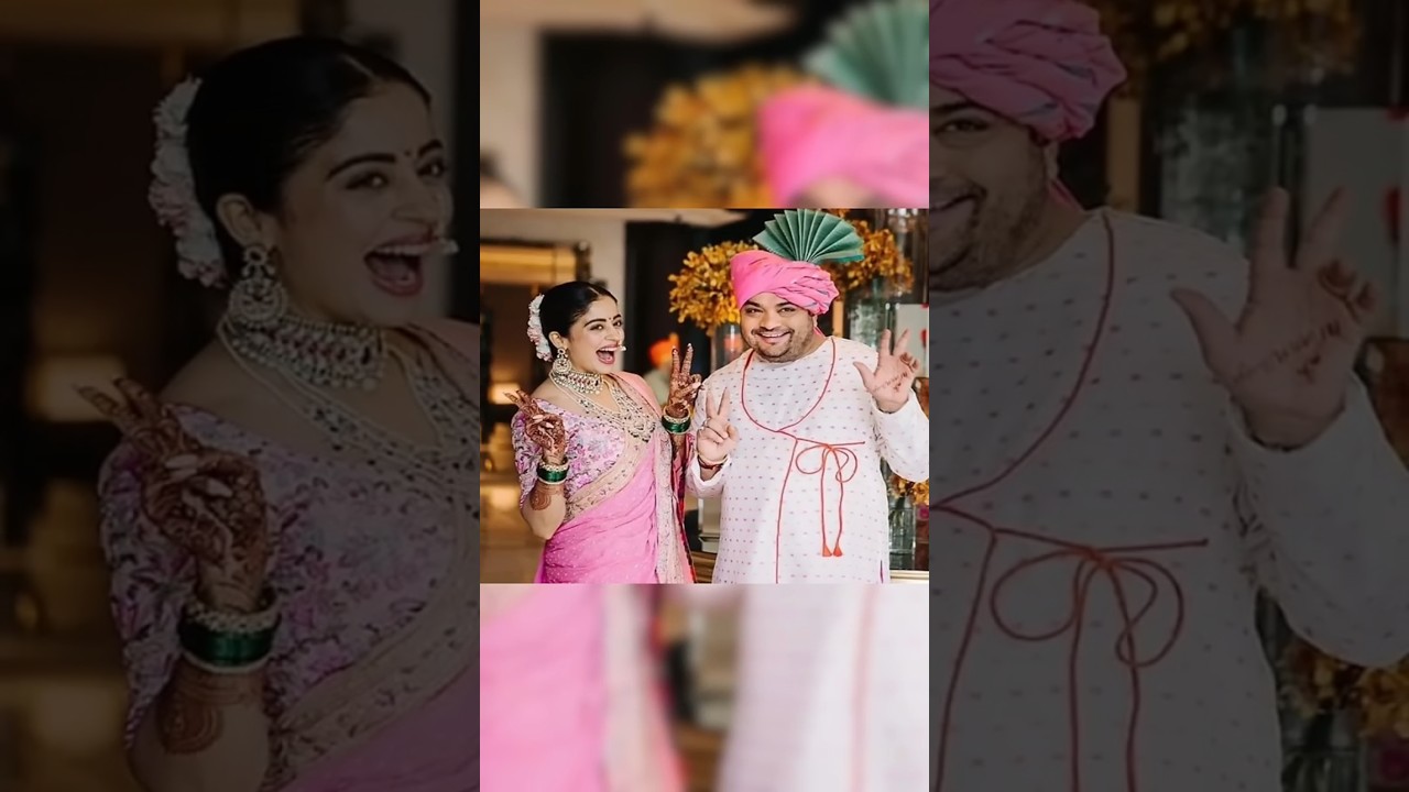Neha Pendse Thier Riyal Life Husband Shardul Singh Bayas 🥀🥀 #nehapendse #yt #shorts