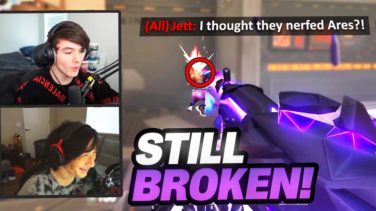 Is the Ares still BROKEN? Ares Only Challenge!