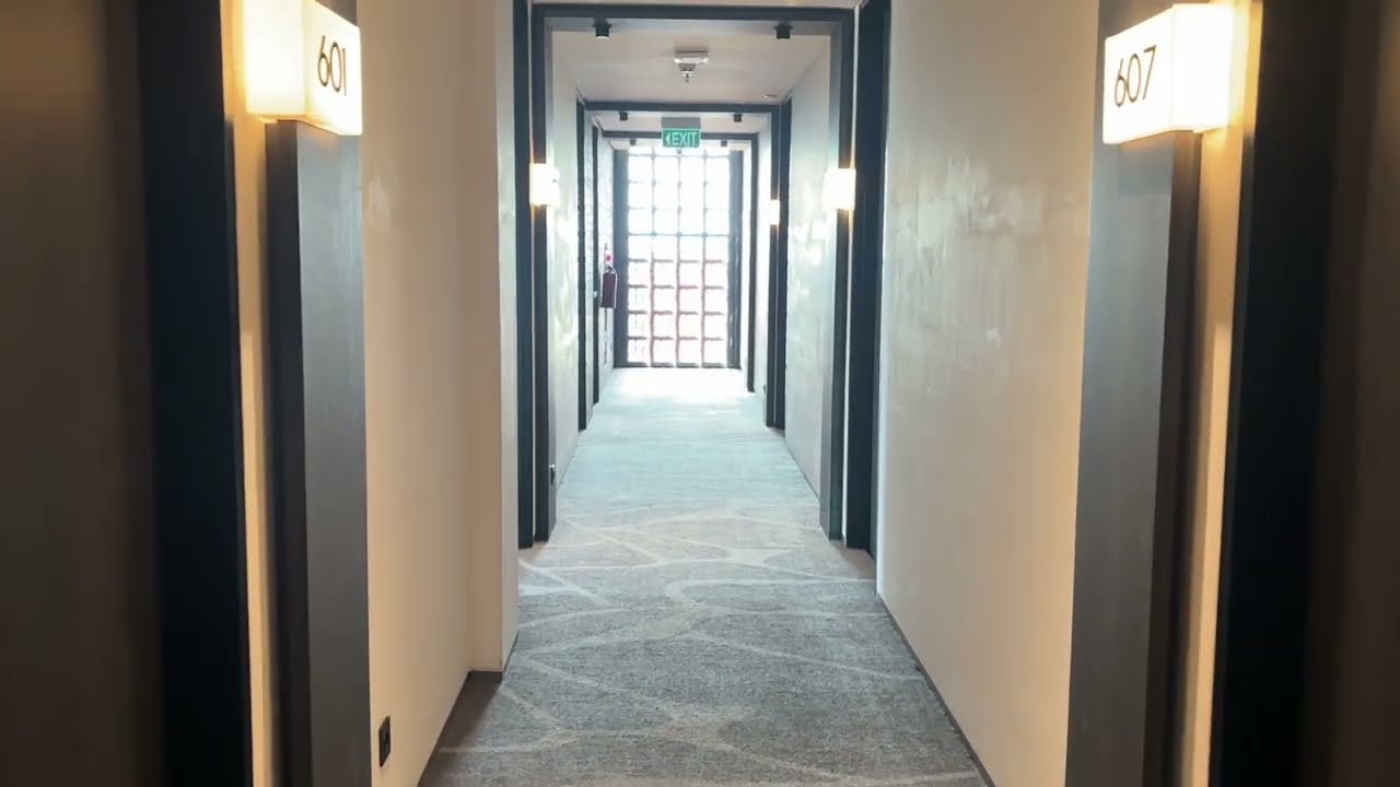 Review Penginapan di Semarang : Rez Hotel Semarang