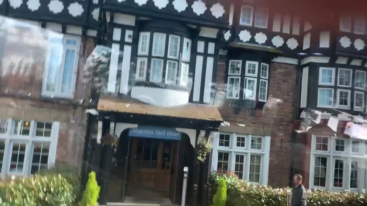 Warners Alvaston Hall a weekend with the ladies and a day in Chester