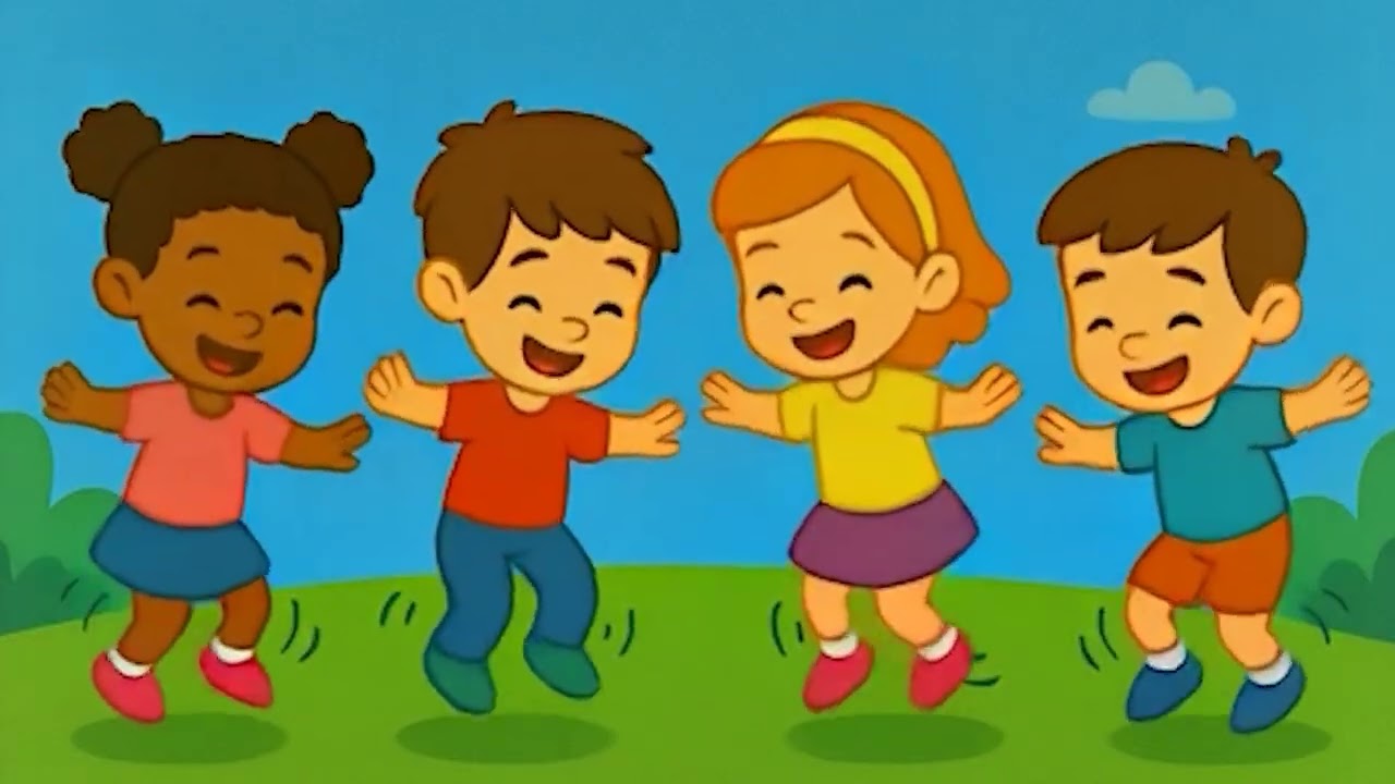 Dön-Dön | Türkçe Çocuk Şarkısı 🎶 | Muzikido ile Dans Et!