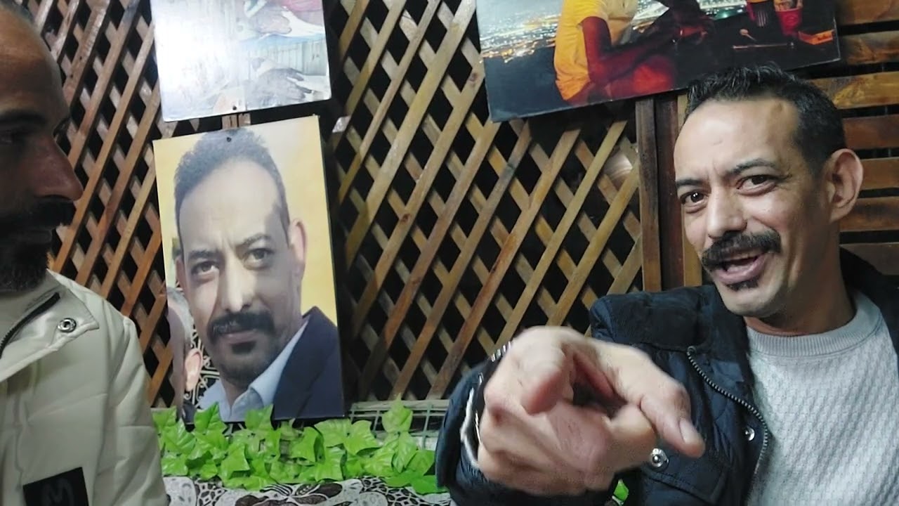 مناظرة بالحب من الاخر.
