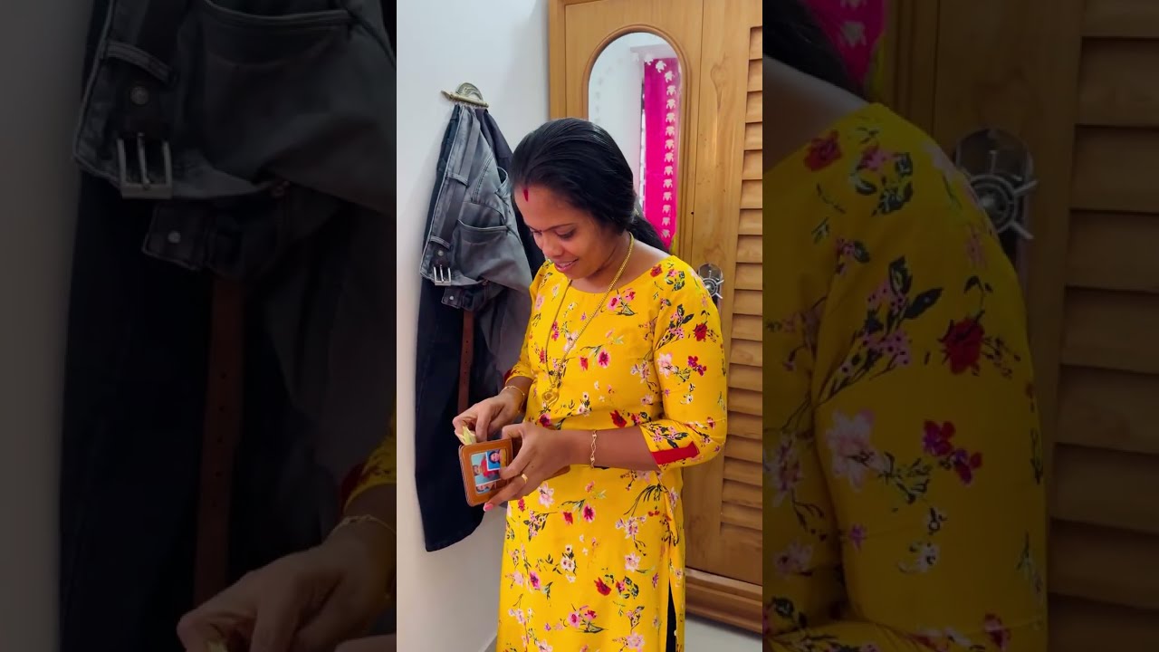Google pay വഴി മോഷണം പതിവാക്കിയ ഭാര്യയെ ഭർത്താവ് എങ്ങിനെ പിടികൂടി എന്ന്‌ കാണണ്ടേ