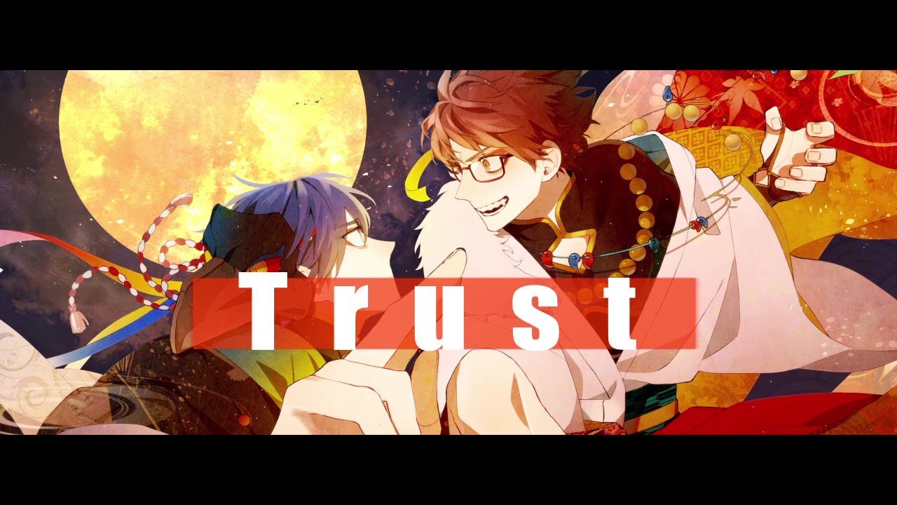 【オリジナルMV】Trust 歌ってみた【もるむね】